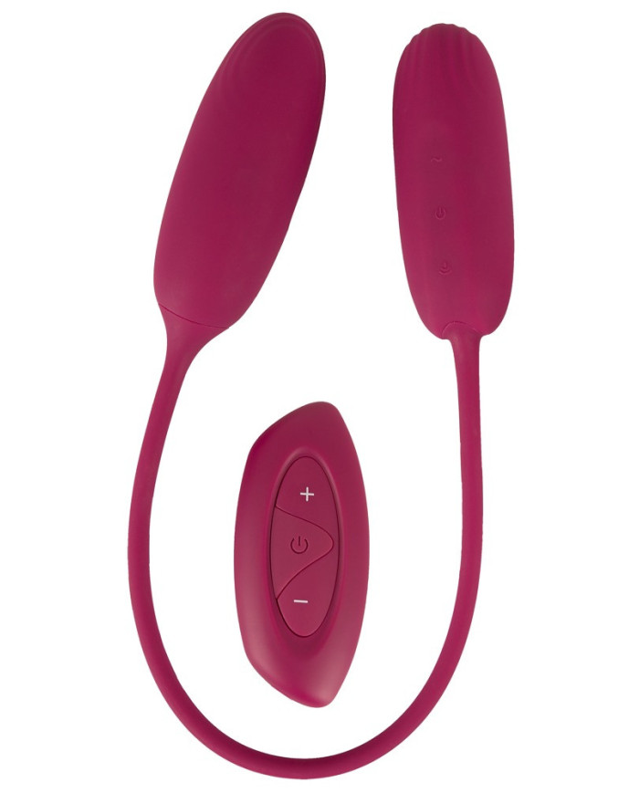 Sweet Smile RC Shaking vibrati