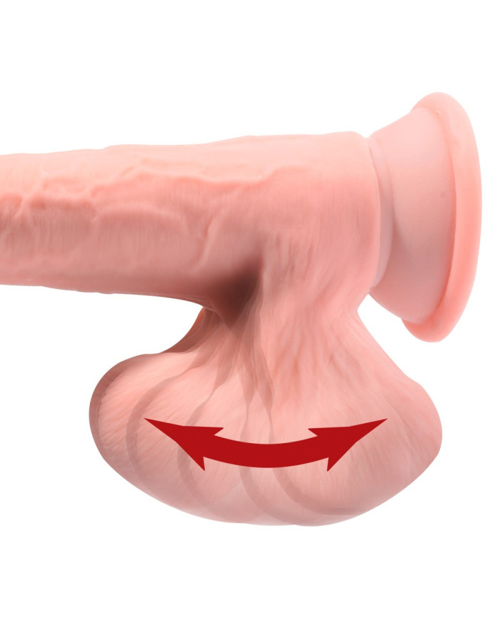 9in. TDC With Swinging Balls 9in. TDC With Swinging Balls