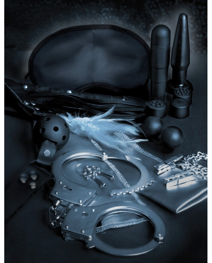 FFSLE Ultimate Bondage Kit