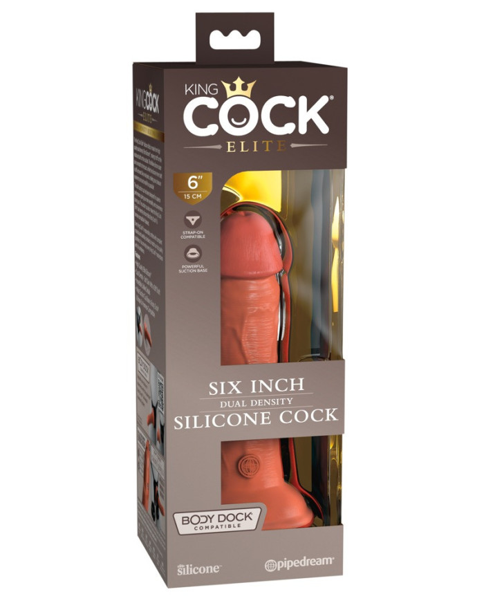 KCE 6 Dual Density Cock Tan KCE 6 Dual Density Cock Tan
