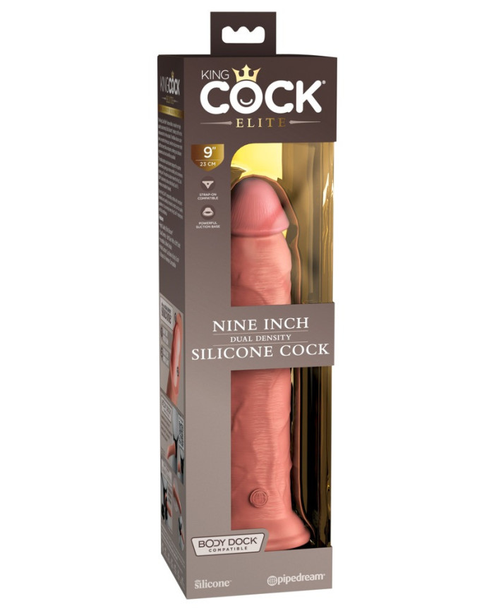 KCE 9 Dual Density Cock Light