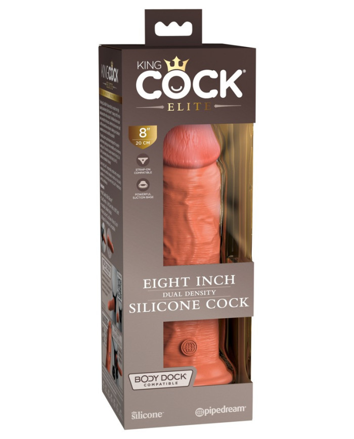 KCE 8 Dual Density Cock Tan