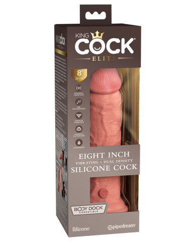KCE 8 DD Vibrating Cock Light