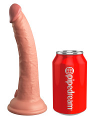 KCE 7 DD Vibrating Cock RC Lig KCE 7 DD Vibrating Cock RC Lig