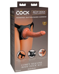 KCE Comfy Silicone B Dock Kit