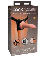 KCE Comfy Silicone B Dock Kit