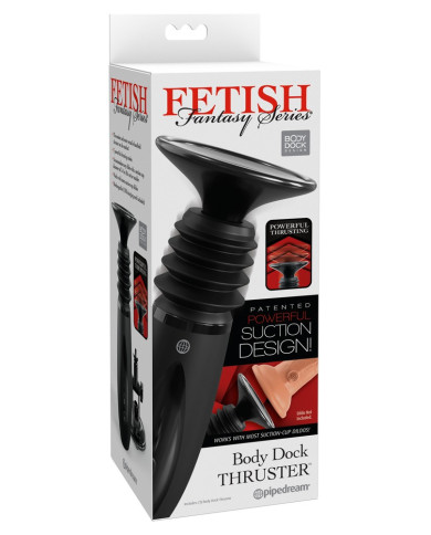 FFS Body Dock Handheld Thruste FFS Body Dock Handheld Thruste