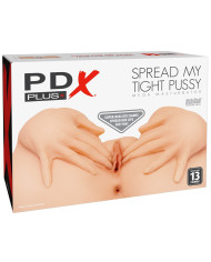 LoveToy - Streetgirls 6 - Masturbator - Black