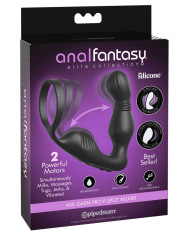 The Sailor - Vibrating Prostate Stimulator The Sailor - Vibrating Prostate Stimulator