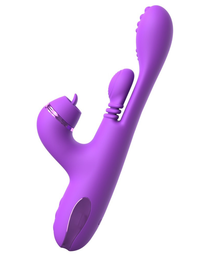 FFH IntiMotion Pulse Pro Purpl