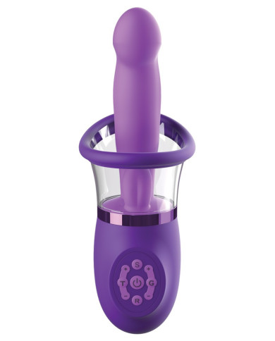 FFH Pleasure Pro Plus Purple FFH Pleasure Pro Plus Purple