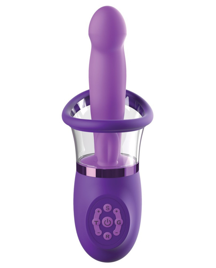 FFH Pleasure Pro Plus Purple