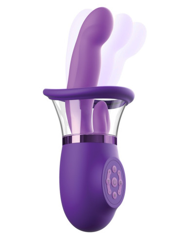 FFH Pleasure Pro Plus Purple FFH Pleasure Pro Plus Purple