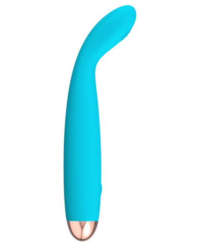 Cuties Mini Vibrator Blue 2.G Cuties Mini Vibrator Blue 2.G