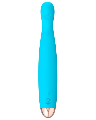 Cuties Mini Vibrator Blue 2.G Cuties Mini Vibrator Blue 2.G