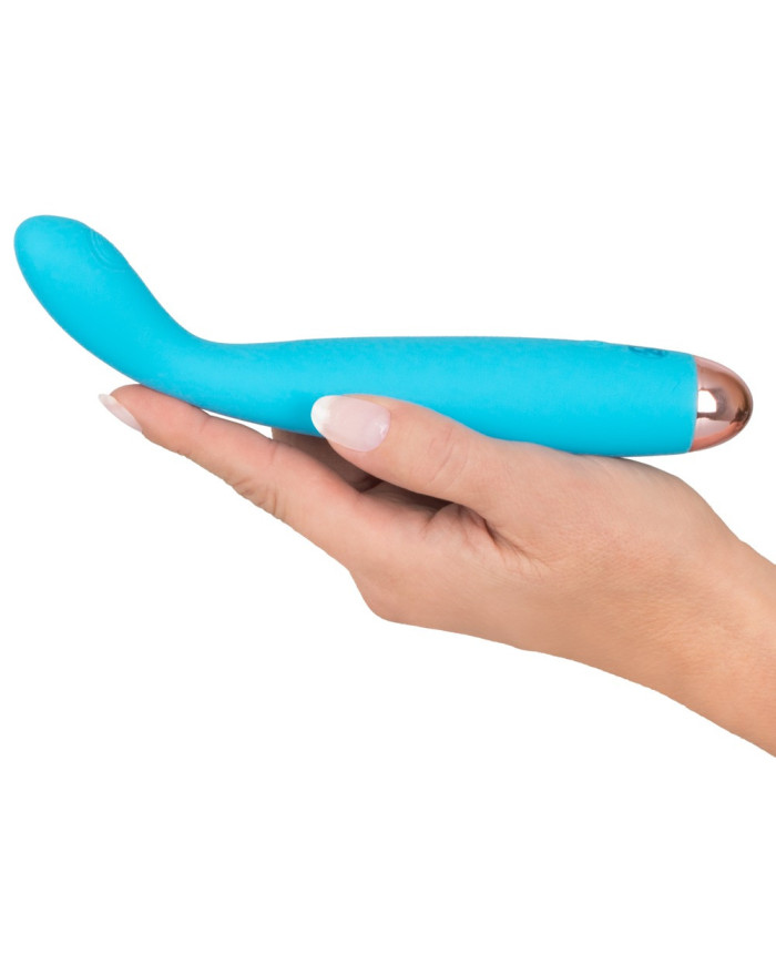 Cuties Mini Vibrator Blue 2.G