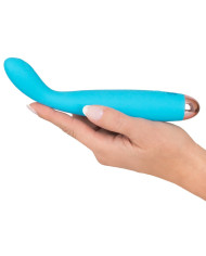 Cuties Mini Vibrator Blue 2.G