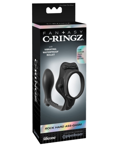 FCR Rock Hard Ass Gasm