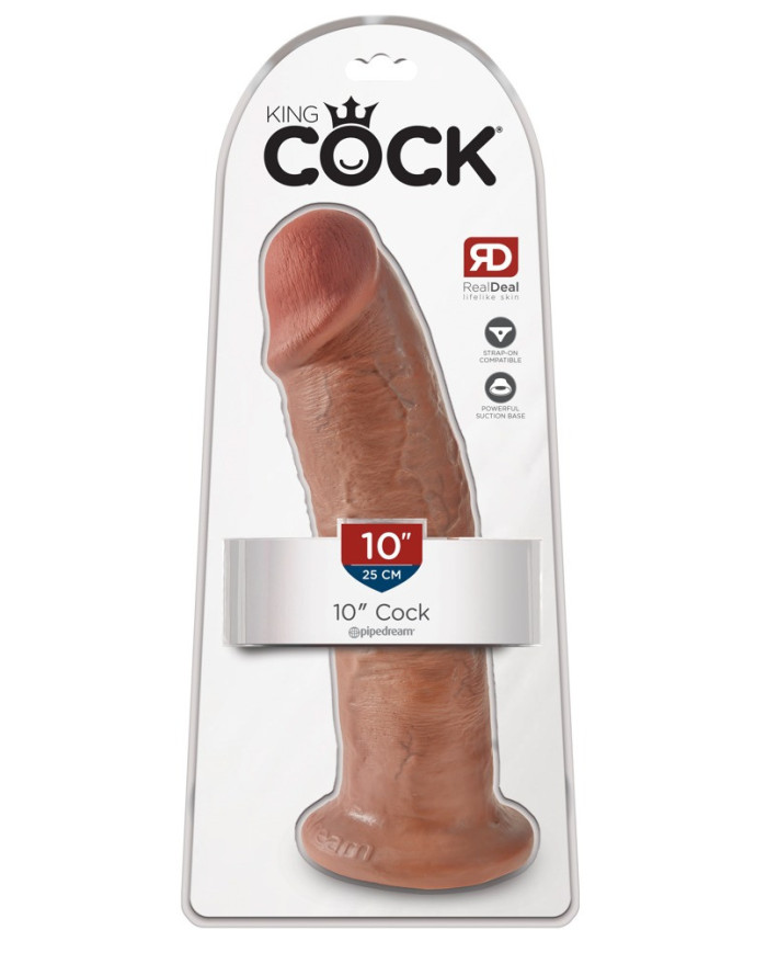 KC 10   Cock Tan
