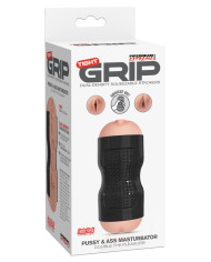 PET Tight Grip Pussy Ass Mastu PET Tight Grip Pussy Ass Mastu