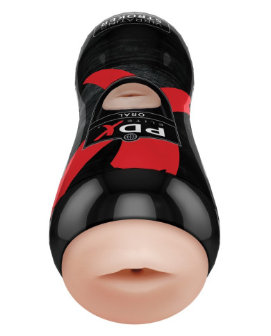 PEE Vibrating Oral Stroker