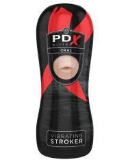 PEE Vibrating Oral Stroker