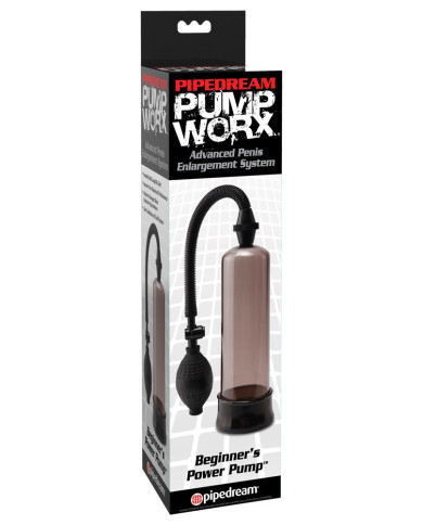 PW Beginners Power Oumo Smoke PW Beginners Power Oumo Smoke