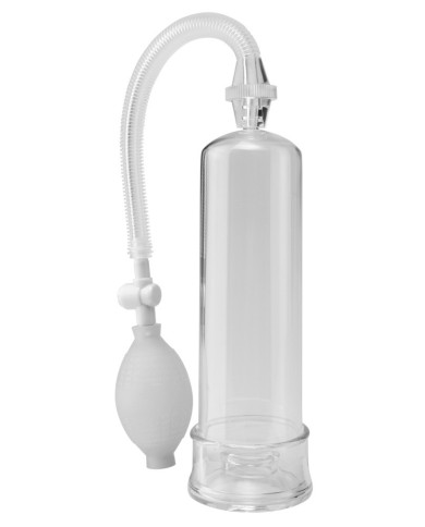 PW Beginners Power Pump Clear PW Beginners Power Pump Clear