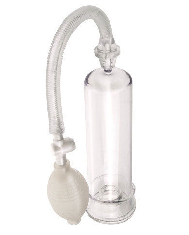 PW Beginners Power Pump Clear PW Beginners Power Pump Clear