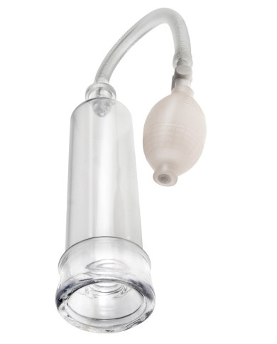 PW Beginners Power Pump Clear PW Beginners Power Pump Clear