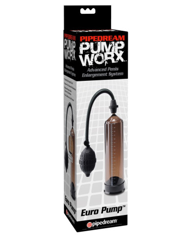 PW Euro Pump PW Euro Pump