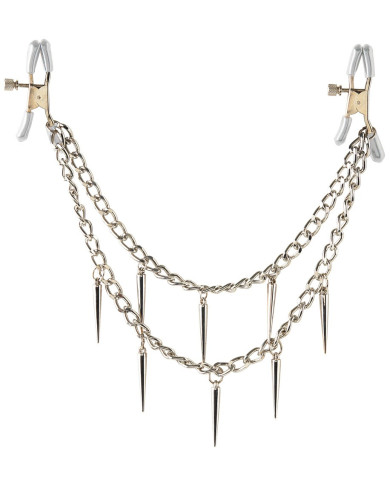 FFS Rock Hard Nipple Clamps FFS Rock Hard Nipple Clamps