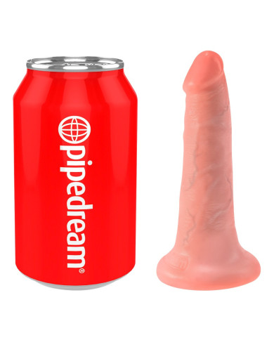 King Cock 5 inch Flesh King Cock 5 inch Flesh