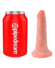 King Cock 5 inch Flesh