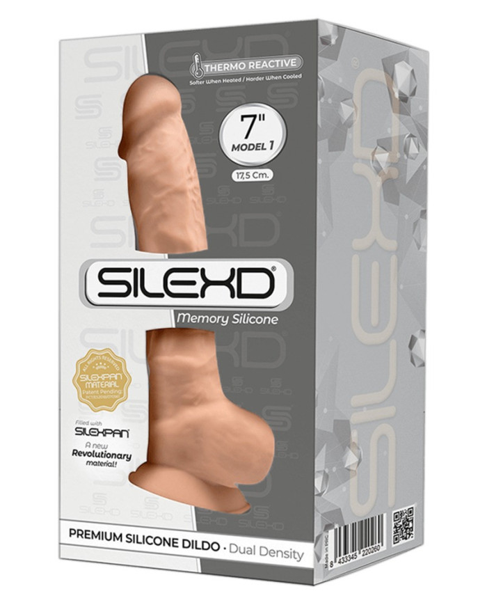 Silexd Model 1 Silexd Model 1