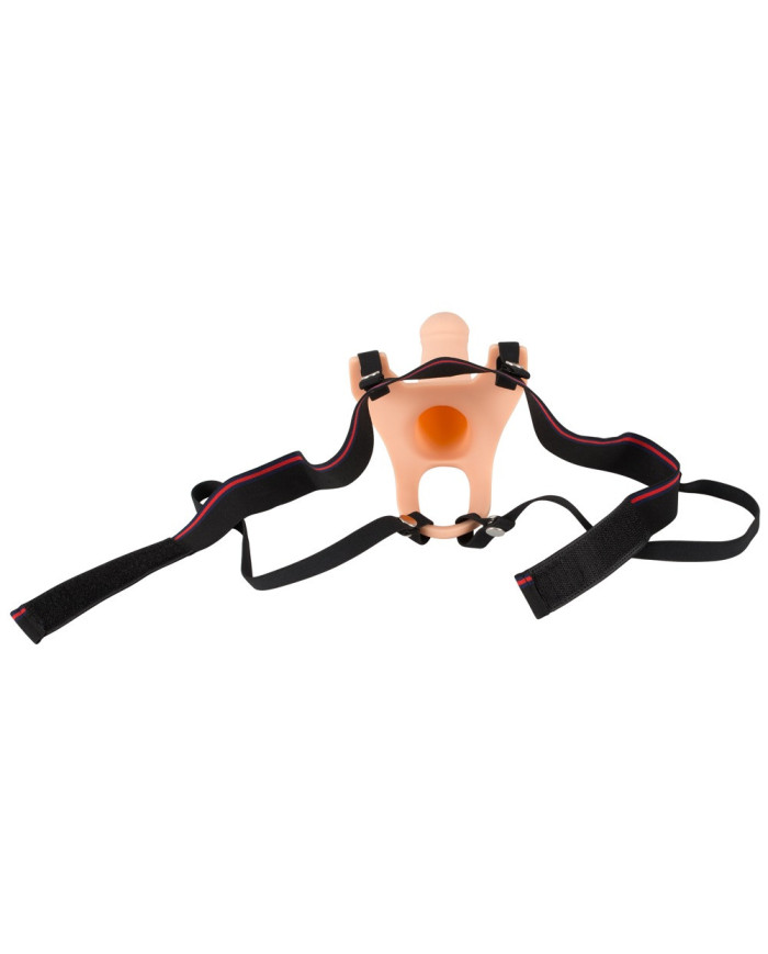 Silicone Strap-on  5cm medium Silicone Strap-on  5cm medium