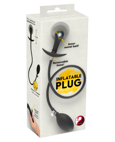Inflatable Plug inner Metal Ba Inflatable Plug inner Metal Ba