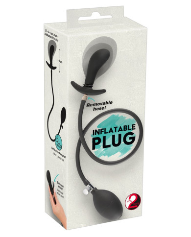 Inflatable Plug Inflatable Plug