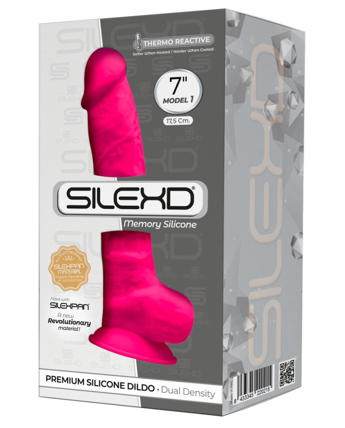 SilexD 7   Model 1 Premium Dild
