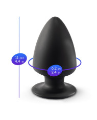 SilexD Premium Silicone Plug M SilexD Premium Silicone Plug M