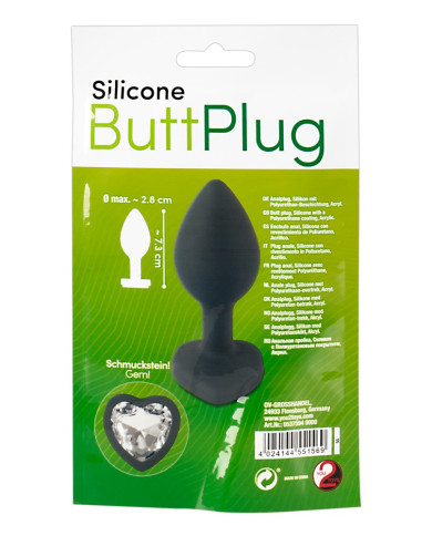 Silicone Butt Plug Silicone Butt Plug