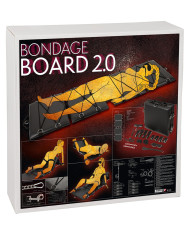 Bad Kitty Door  Bed Restraints