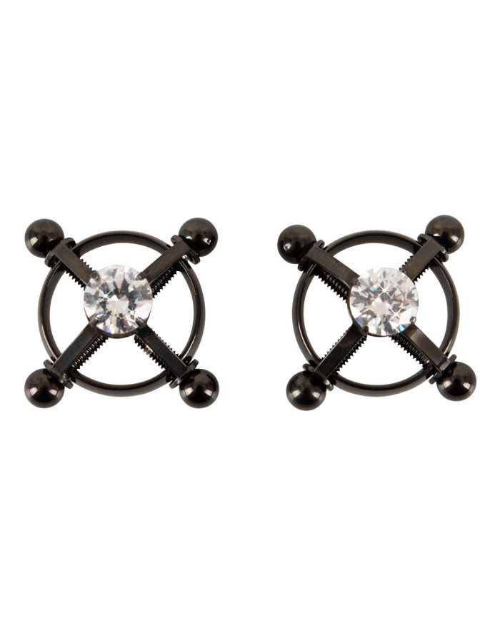 Bad Kitty Nipple Jewellery bla