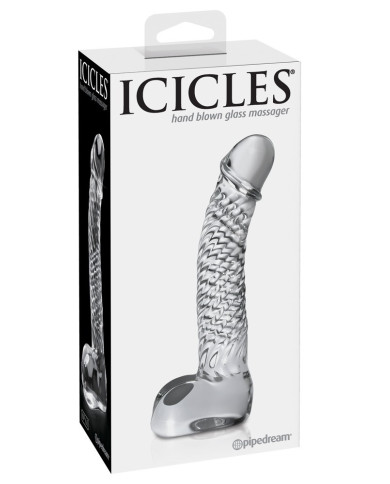 Icicles No. 61 Clear Icicles No. 61 Clear