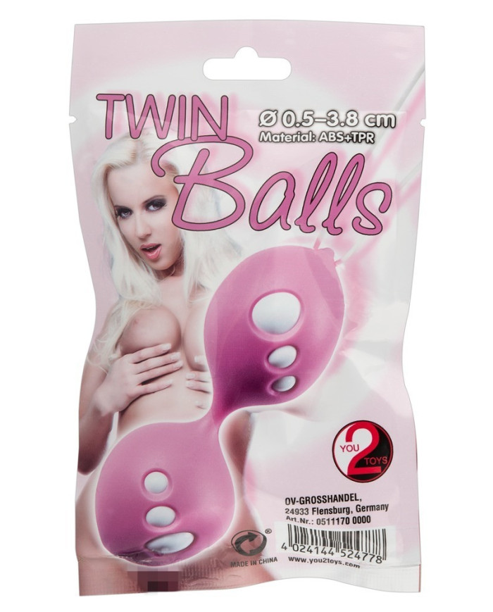 Twin Balls Twin Balls