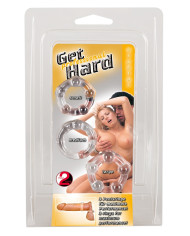 Sport Fucker Trainer Ring Clear Sport Fucker Trainer Ring Clear