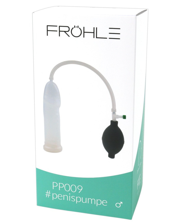 Anatomical Penis Pump Slim Fit