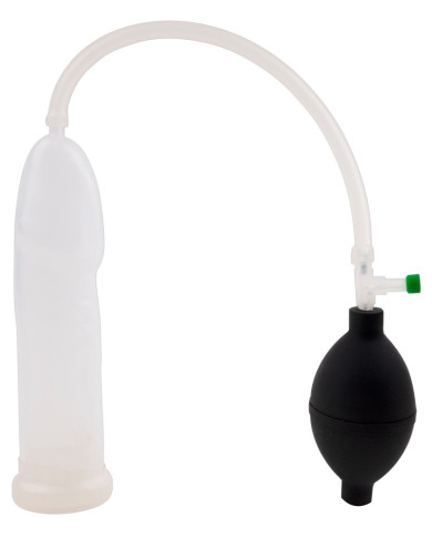Anatomical Penis Pump Slim Fit Anatomical Penis Pump Slim Fit
