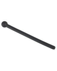 Penis Plug Piss Play black Penis Plug Piss Play black