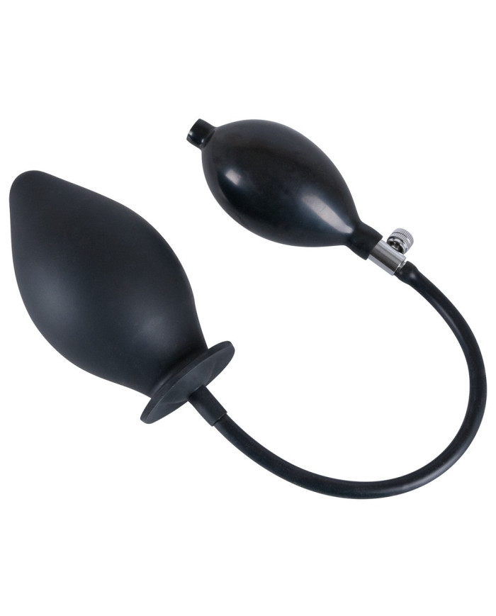 Inflatable Butt Plug Silicone